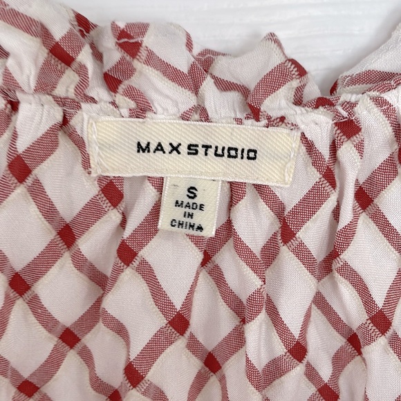 Max Studio blouse, size S - Picture 3 of 3